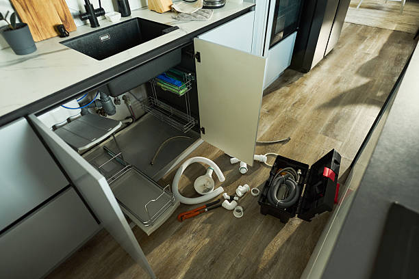 Reliable Pipe Repair contractor in Carlock, IL by Street Wise - Plumbing